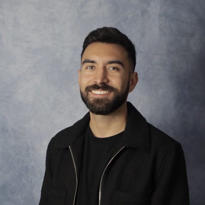 Pastor Daniel Sandoval III
