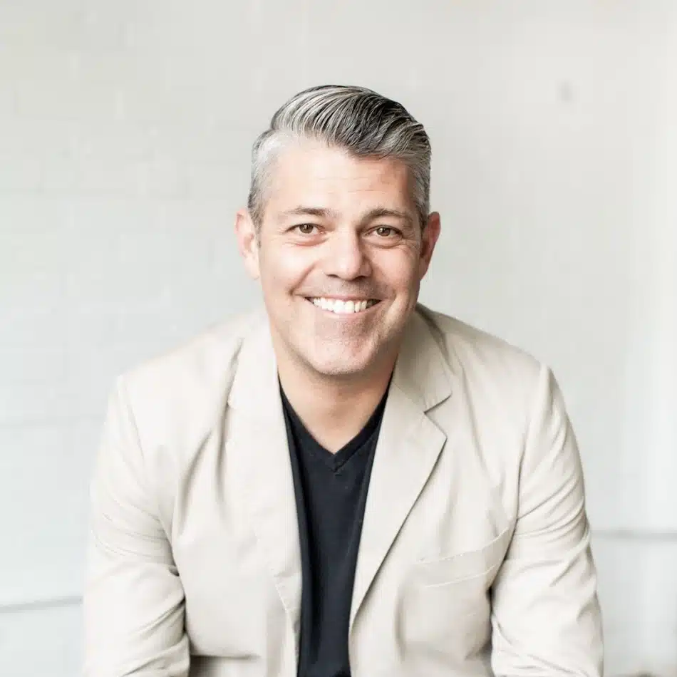 Rev. Eric Porter